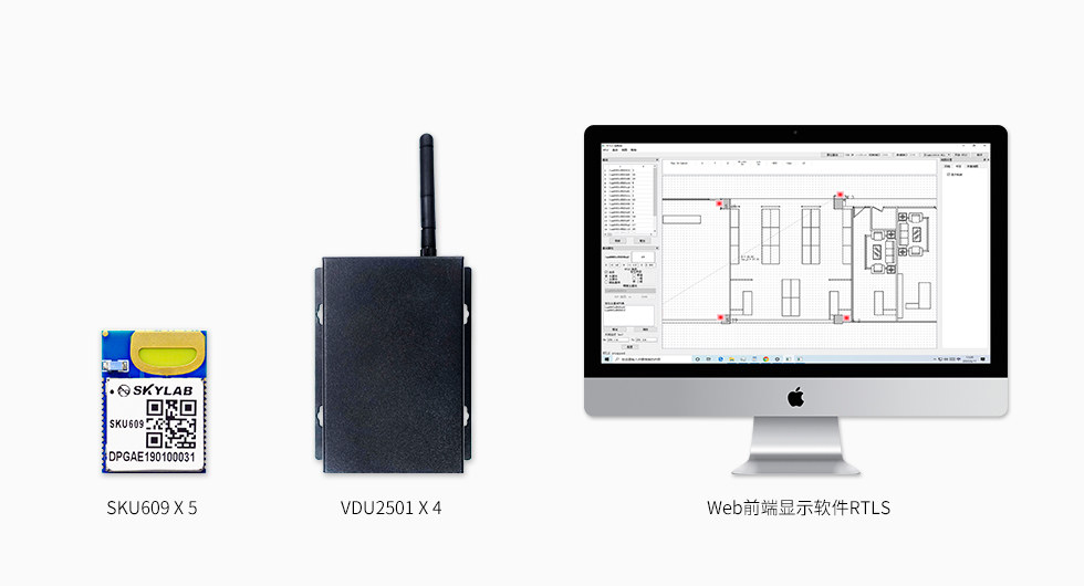 UWB基站模塊開發(fā)套件UWB kit.jpg